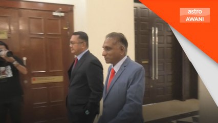 Bicara kes pecah amanah Najib, Irwan Serigar tangguh lagi