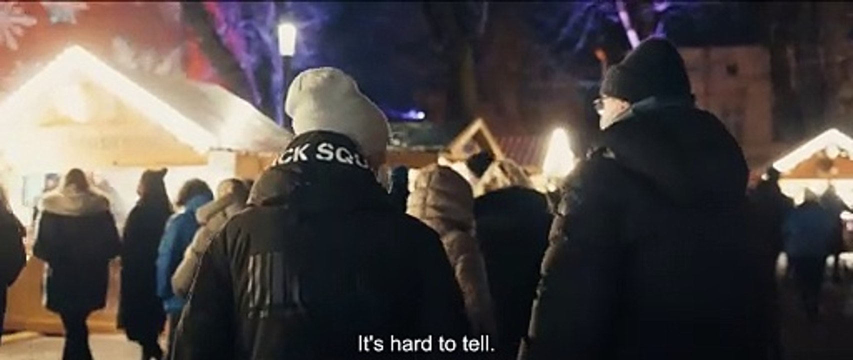 Hausnummer Null Trailer DF