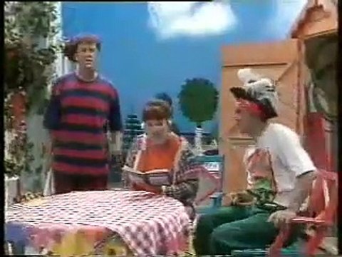 Allsorts - Pirates - 1992