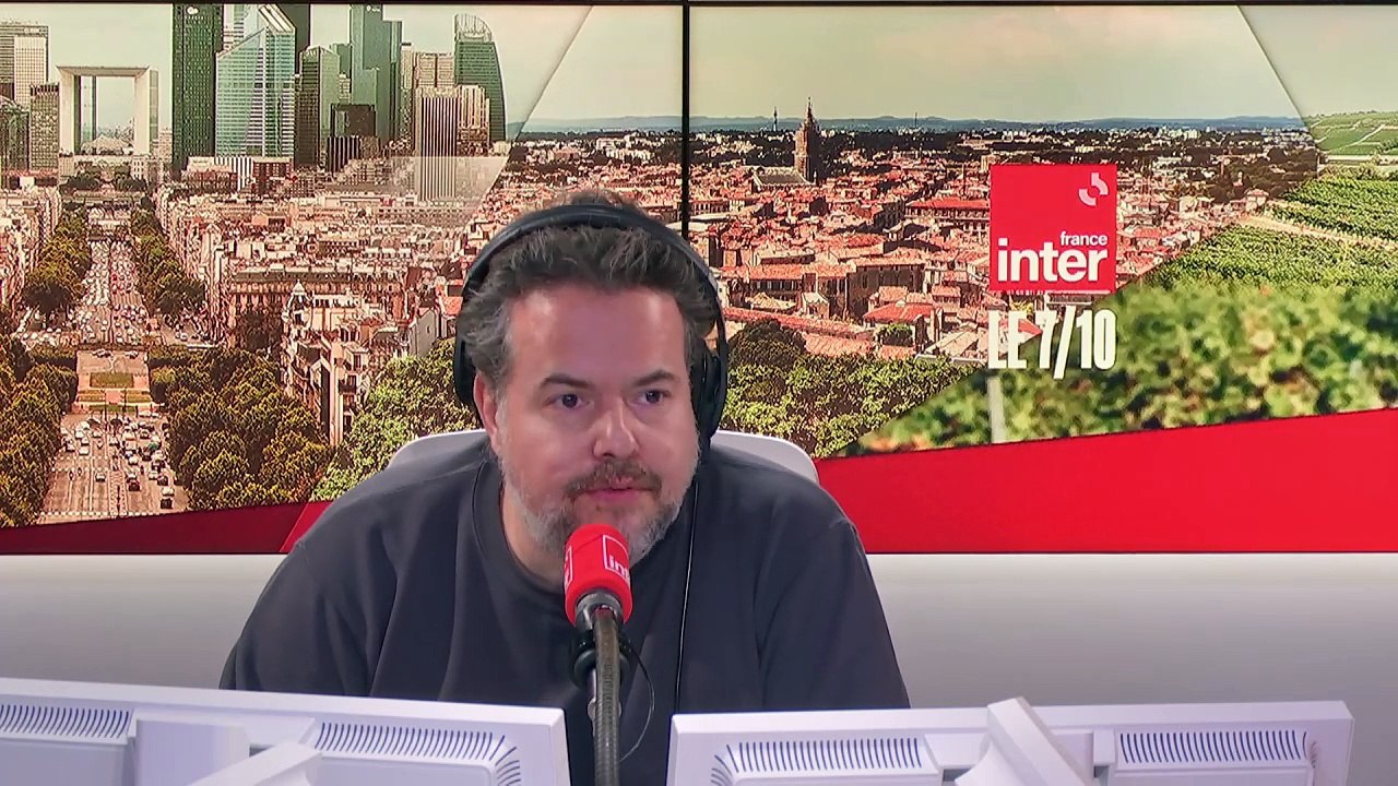 Christophe Robert : "L'extrême droite n'a pas changé, nous appelons au sursaut collectif"