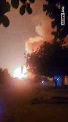 Çad'da askeri mühimmat deposunda patlama