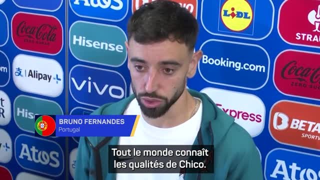 Portugal - Fernandes : Nous savions que Conceição pouvait faire la différence