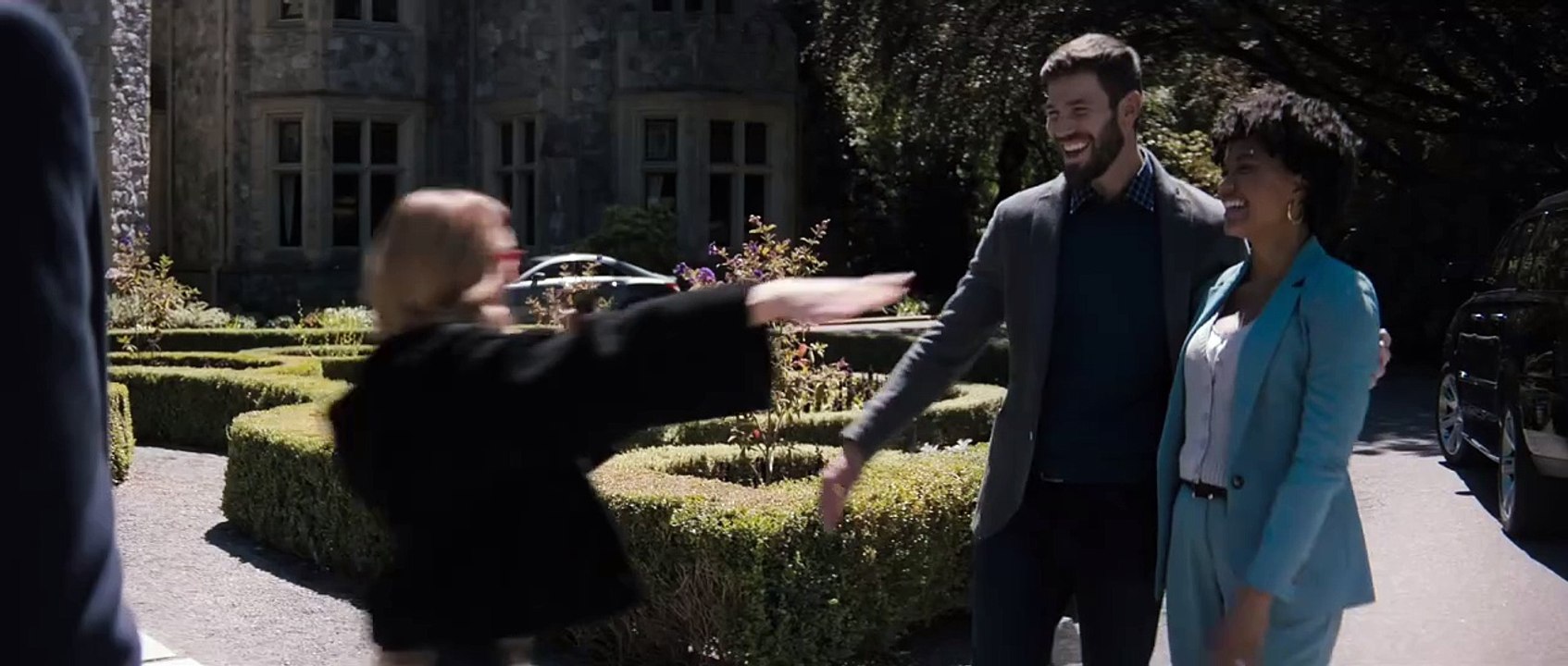 The Inheritance - Trailer (English) HD