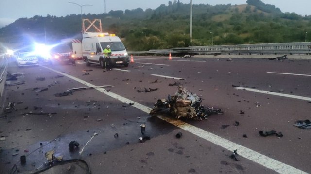 Yollar kan gölüne döndü! İşte 4 günlük bilanço