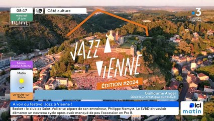 Jazz à Vienne 2024 : Une édition sous le signe de la Suisse et du groove