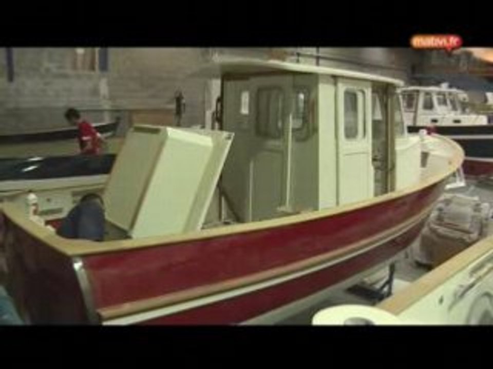 Rhéa Marine, le bateau pêche-promenade réinventé