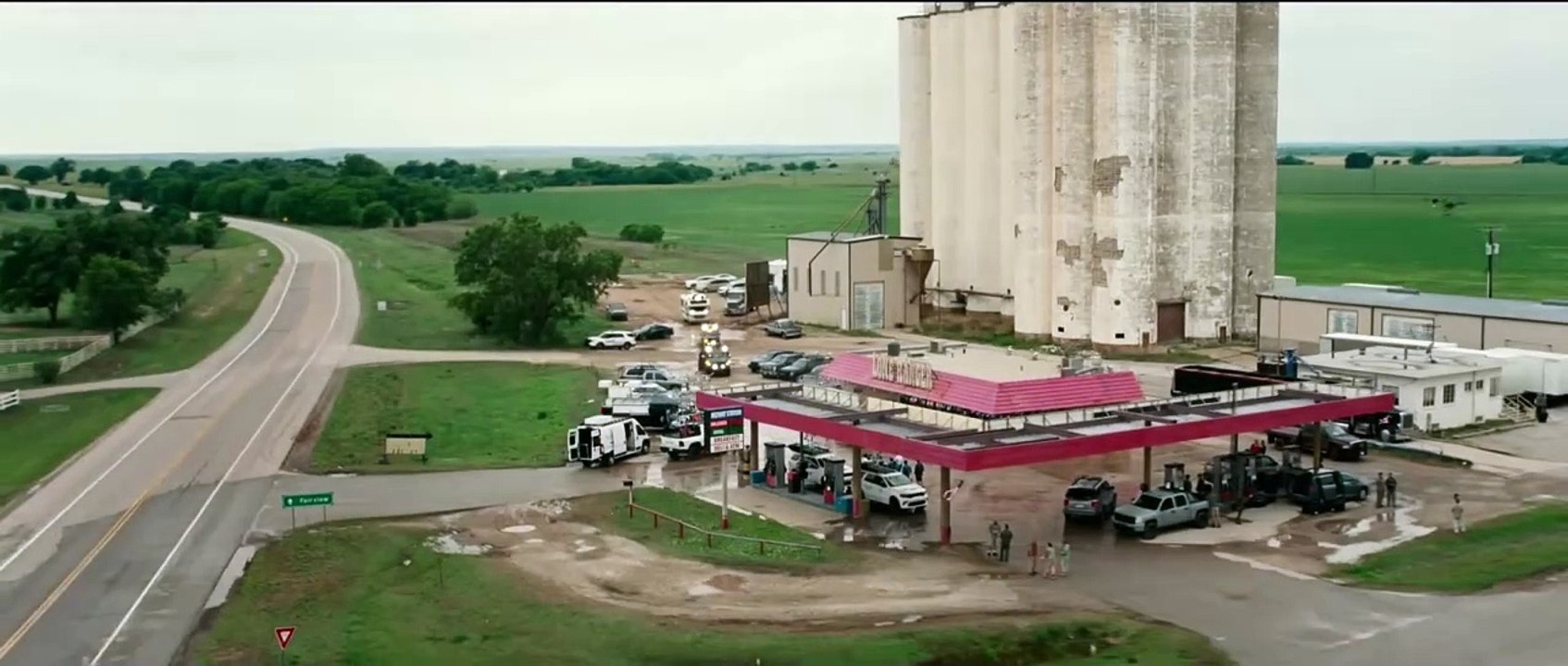 Twisters Tráiler