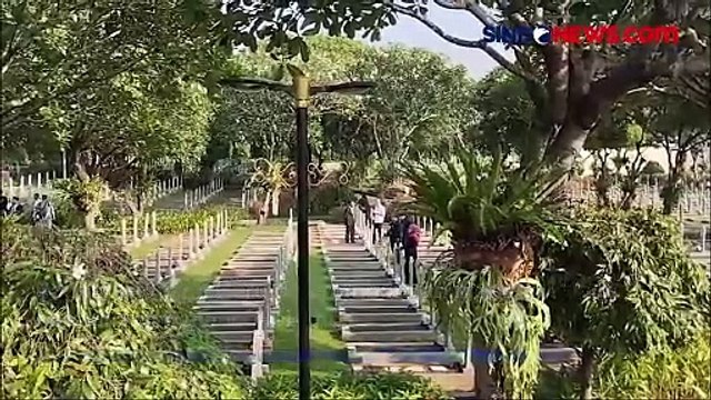 Sambut HUT DKI ke-497, Pj Gubernur DKI Jakarta Heru Budi Ziarah ke TMP Kalibata