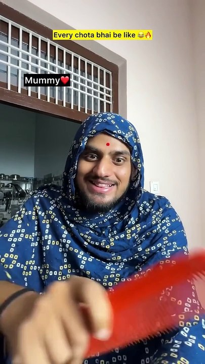 Every kid be like _ indian family #shorts #indian #chaman #relatable #bachpan #chotabhai