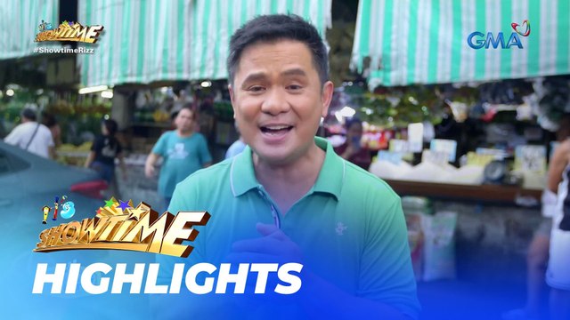 It's Showtime: Ogie Alcasid, WINALIS ang kalungkutan ng Madlang People! (Showing Bulilit)