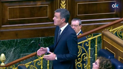 Sánchez se pliega a los separatistas y les garantiza una "singularidad" para "el pueblo de Cataluña"