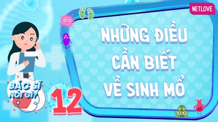 Bác Sĩ Nói Gì 2024 - Tập 12