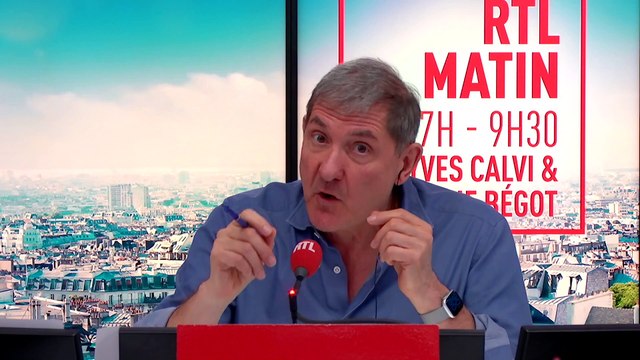 RTL Matin - Spéciale Législatives du 19 juin 2024