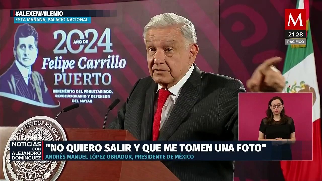 AMLO anuncia retiro y proyecto de investigación después de la presidencia