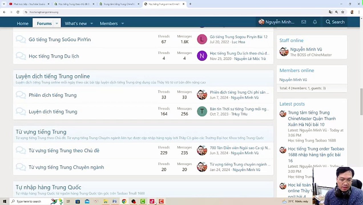 Trung tâm tiếng Trung Quận Thanh Xuân TOP 1 Quận Thanh Xuân uy tín nhất tại Hà Nội