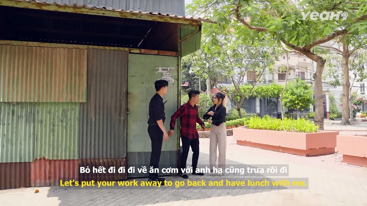 Anh Em Đoàn Tụ Cũng Không Yên - Chị Dâu KHINH T...