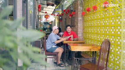 NEW CO CHIE HAIR - Just budding and already in full swing and the ending - Mr. Black Shirt 503