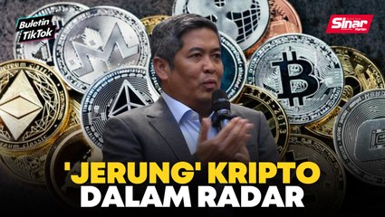 Individu, syarikat jalani transaksi kripto kini dalam radar LHDN
