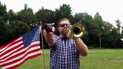 From my cold dead hands Tráiler VOSE