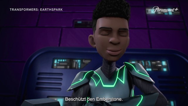 Staffel 2 von Transformers: Earthspark