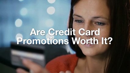 Are Credit Card Promotions Worth It Pros and Cons