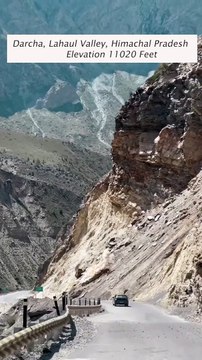 Toursits Place- Darcha, Lahaul Valley, Himachal Pradesh Elevation-11020 Feet Covered by India's Fastest and Best #JioTrue5G Network #SummerVacations #heatwave #beattheheat #vacations #holidays #Himachal #tourism #travellife #familyvacations #jio #ambani #