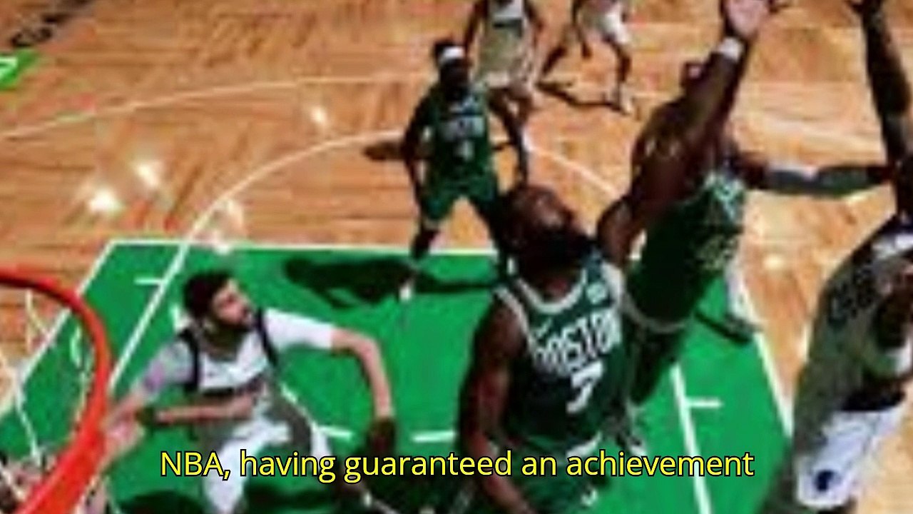 Celtics Capture 18th NBA Championship with Game 5 Win Over Mavericks