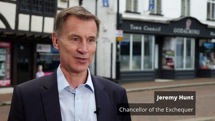 Jeremy Hunt: My constituency is on a knife edge