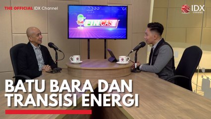 Batu Bara dan Transisi Energi
