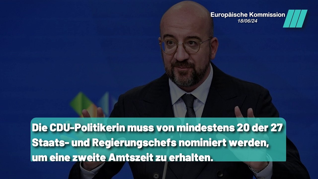 Keine Einigung: Charles Michel verkündet Stillstand bei EU-Top-Jobs