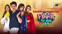 UR - Pyaar Tou Warh Gaya