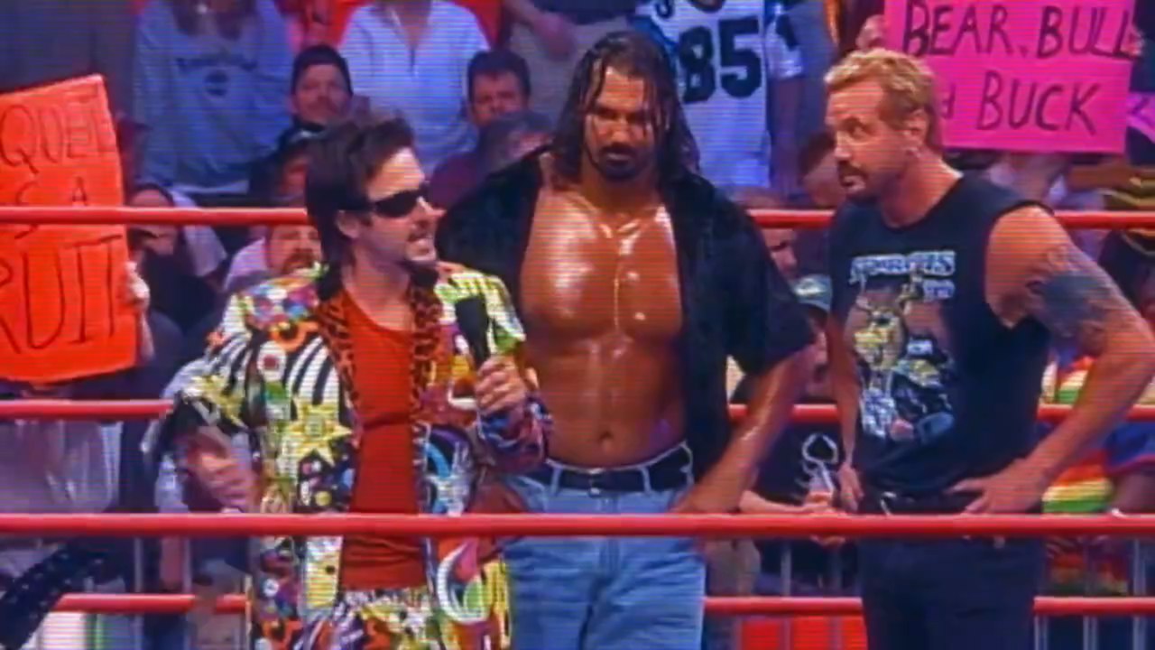 Who Killed WCW SS1 Ep3 video Dailymotion