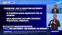 Viol sur fond d'antisémitisme à Courbevoie: comment la justice prend en charge les deux agresseurs présumés, âgés de 13 ans?