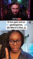 Pourquoi tu dois sortir avec un gamer