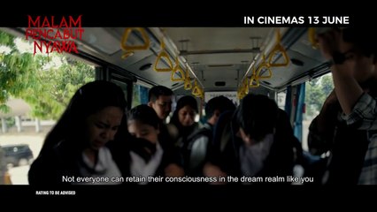 Malam Pencabut Nyawa | Trailer 2