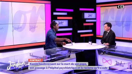 "C'était mon quotidien" : Kamini victime d'insultes racistes, il raconte