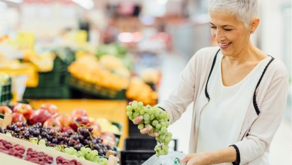 Darum sollten kernlose Trauben besser nicht im Einkaufswagen landen