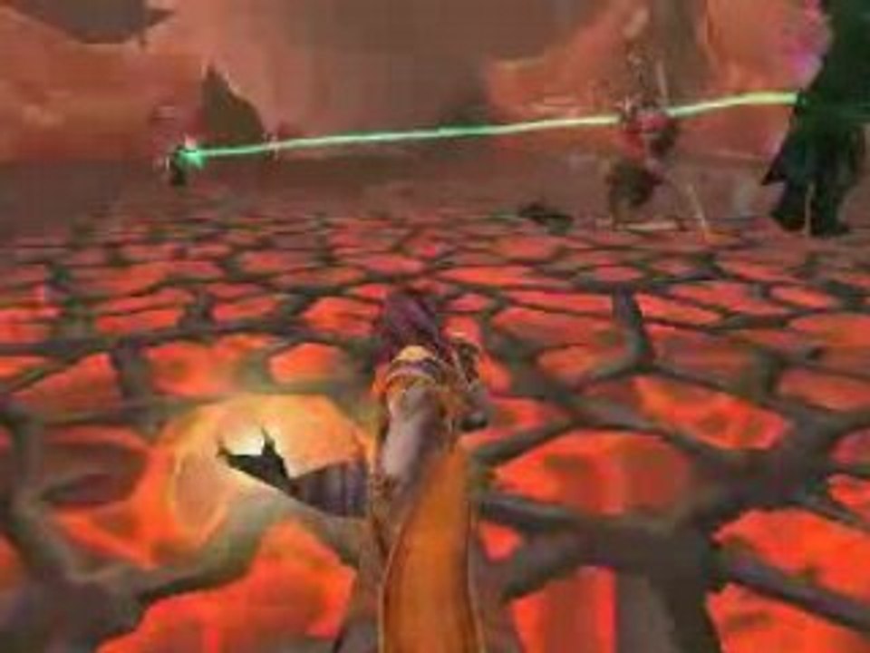 Les salles brisées hero Boss 4