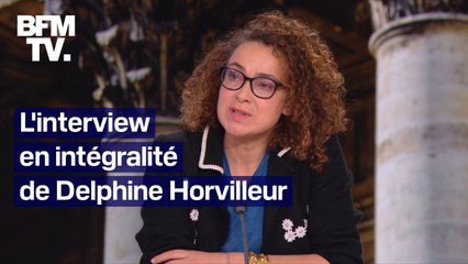 "Purger le Nouveau Front populaire": l'interview en intégralité de Delphine Horvilleur