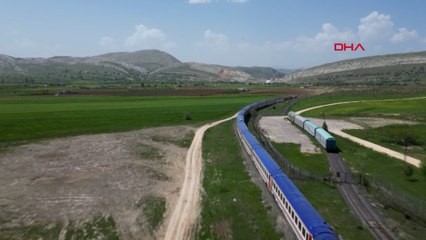 Turistik Tatvan Treni 24 Haziran'da düdük çalacak