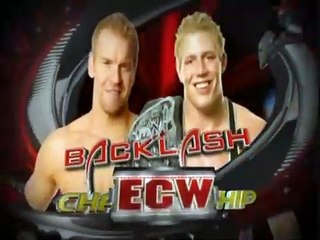WWE Backlash 2009 Bande-annonce (EN)