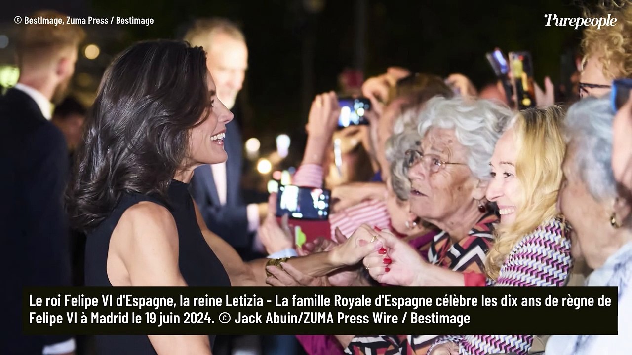 Leonor d'Espagne : Véritable sosie de sa mère Letizia, elle lui vole ses vêtements pour de chaleureuses retrouvailles familiales