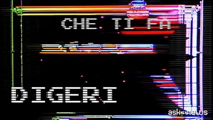 "Bollicine" di Vasco Rossi, il videoclip del remix è una macchina del tempo