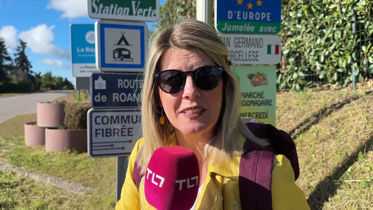 St-Germain-Laval, eps1 : un village pittoresque