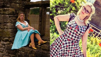 Mum with Alice in Wonderland syndrome says her body grows and time STANDS STILL