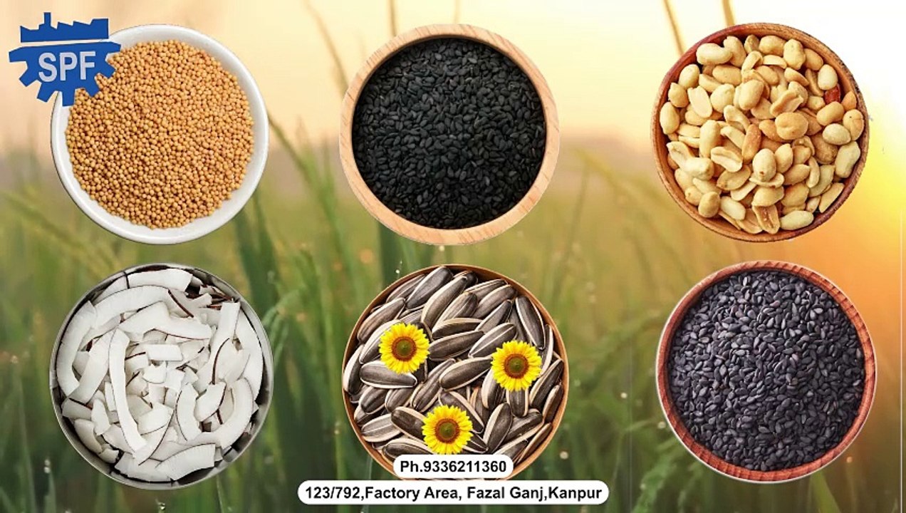 India's No.1 Oil Expeller Manufacturer | Efficient & Sustainable Solutions