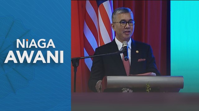 Niaga AWANI: Malaysia - China: Kerjasama perkukuh rantaian bekalan, perdagangan - Zafrul