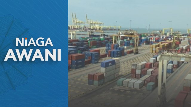 Niaga AWANI: Eksport negara: Eksport Mei berkembang 7.3 peratus jauh melebihi ramalan