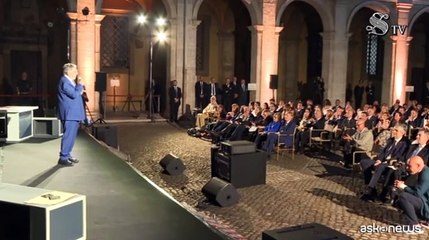 Mazzini al Senato, La Russa: bene iniziative su identit? nazionale