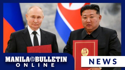 Download Video: Russia and North Korea sign partnership deal that appears to be the strongest since the Cold War